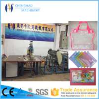 Automatic High Frequency PVC Medical Bag Welding Machine for Urine Bag